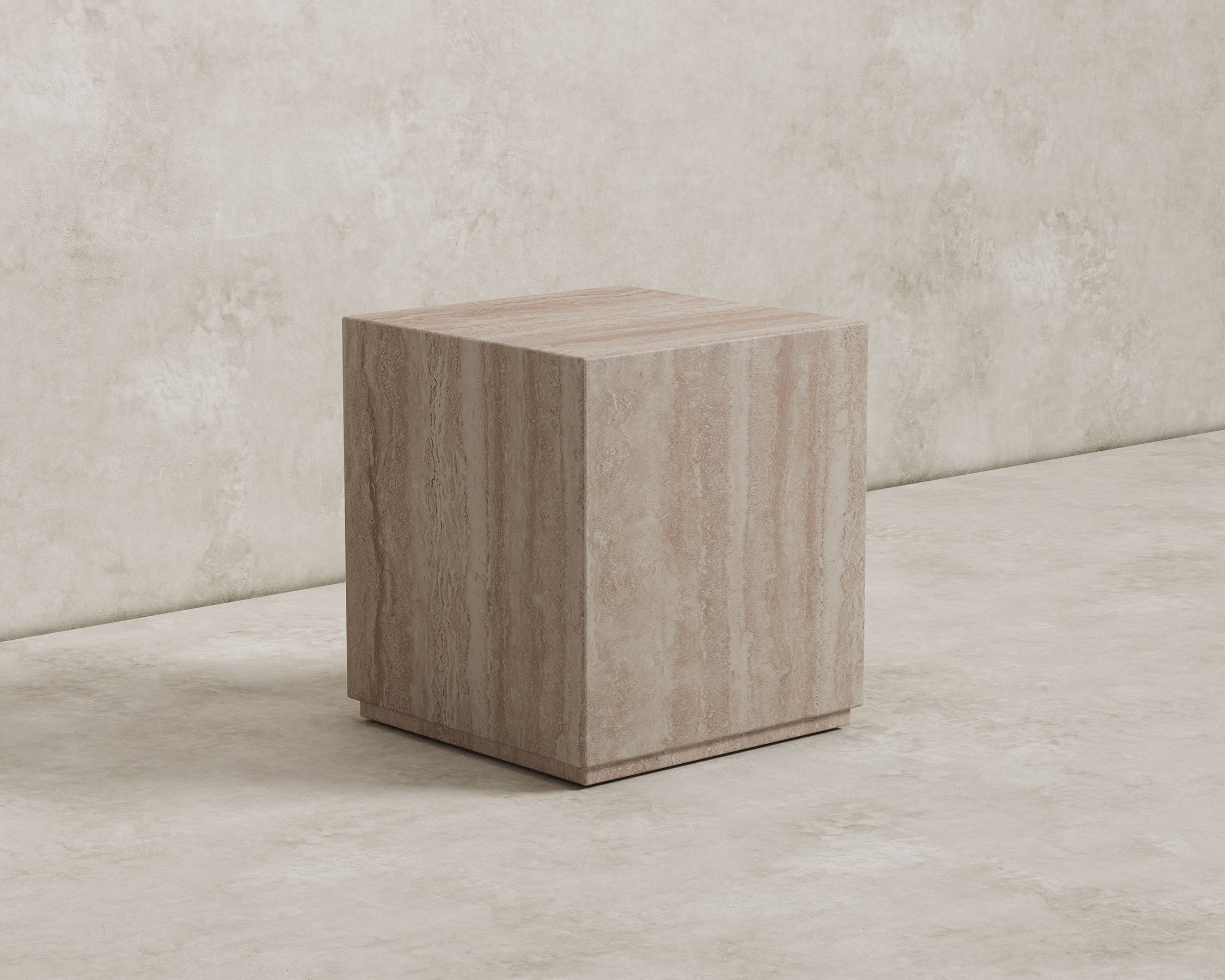 Siena Square Side Table